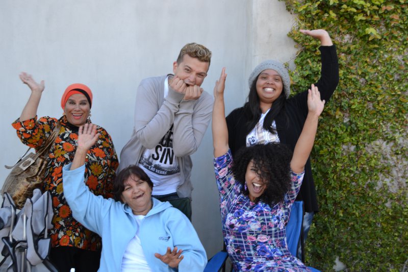 Cape Town Auditions