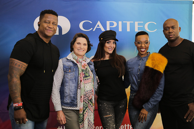 007) 2018 Durban Callbacks 