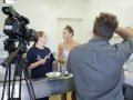 BTS During Mikaela's Link 
