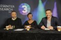 Graeme Richards, Spitch Nzawumbi, Smangele Mauka