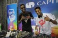 Capitec DJ Having A Good Time