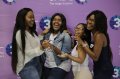Contestant Having Fun!