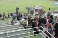 Contestants In Line