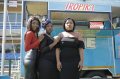 Contestants Keeping It Cool With Tropika