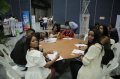 Contestants Registering 