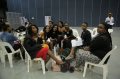 Durban Audition Waiting Room