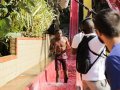 Fanele Conquers His Fear 