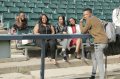 Jozi Contestants Chilling 