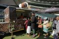 Jozi Contestants Getting McCafe
