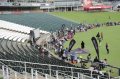 Jozi Contestants In Line 