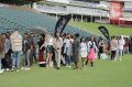 Jozi Contestants Posing For The Camera