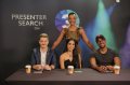 Our Host Pabi With Durban Guest Judges