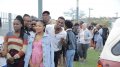 PE 2018 Queue Smiles