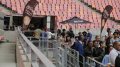 PE  Stadium Queue 