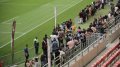 PE Stadium Queue (Above)