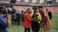 Pabi Interviews Contestant