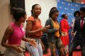 Contestants Having A Great Time