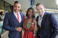 Smartly Dressed Jozi Contestants 