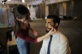 Tevin Naidu Getting Make Up Done 