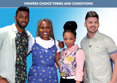 Viewers Choice Terms and Conditions