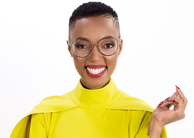 Pabi Moloi Presenter Search on 3 host Pabi Moloi Presenter Search on 3 host