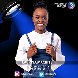 Laurina Machite Laurina Machite