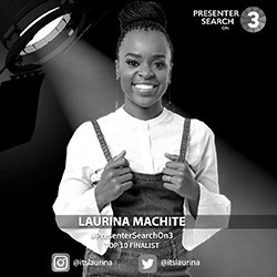 Laurina Machite Laurina Machite