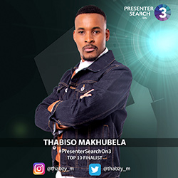 Thabiso Makhubela Thabiso Makhubela