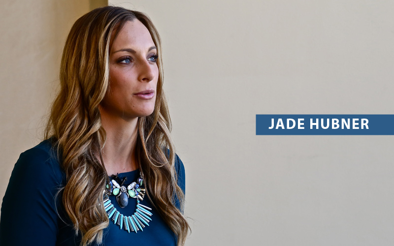Jade Hubner profile Jade Hubner profile