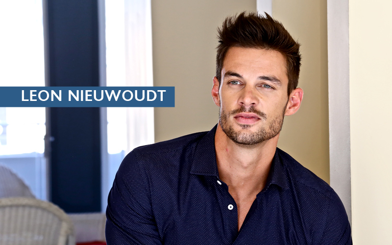 Leon Nieuwoudt profile Leon Nieuwoudt profile